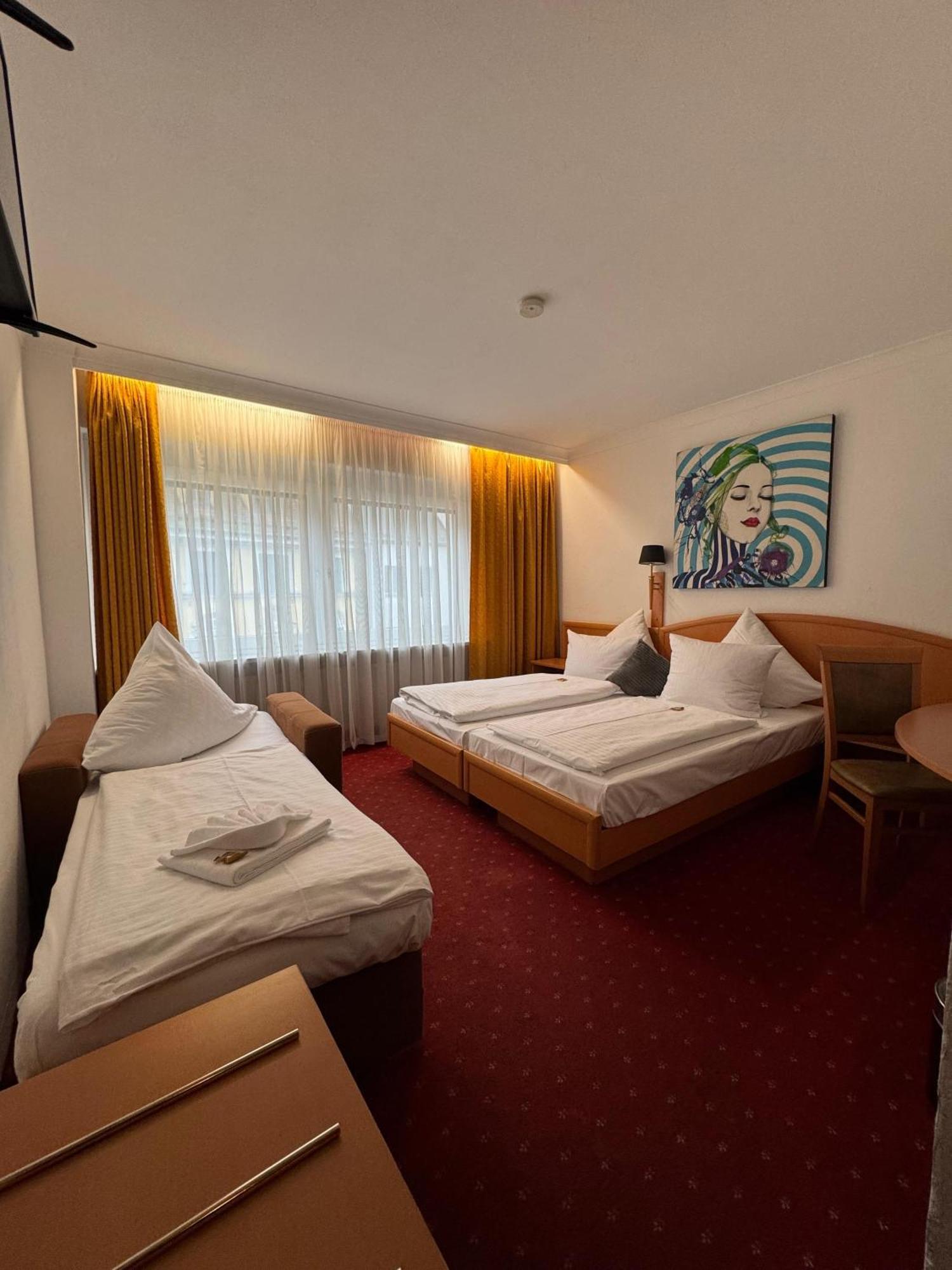 Centro Mondial City, Trademark Collection By Wyndham Hotel Múnich